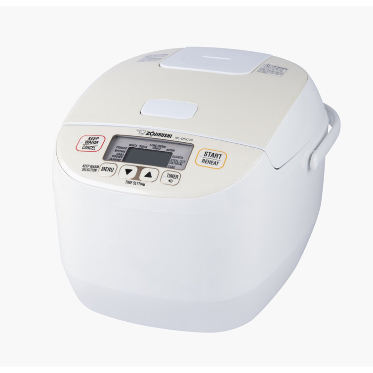 Zojirushi Rice Cooker/Warmer & Reviews Wayfair